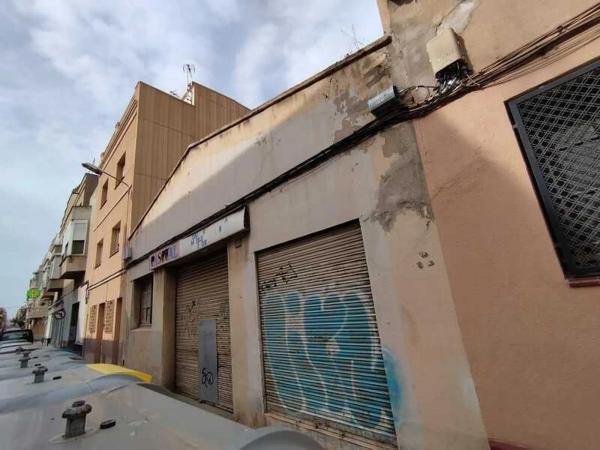 Terreno en calle de Manuel Bertrand, 55