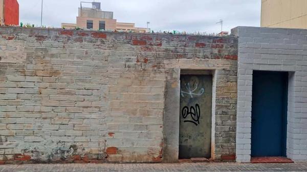 Terreno en calle de Narcís Baiges