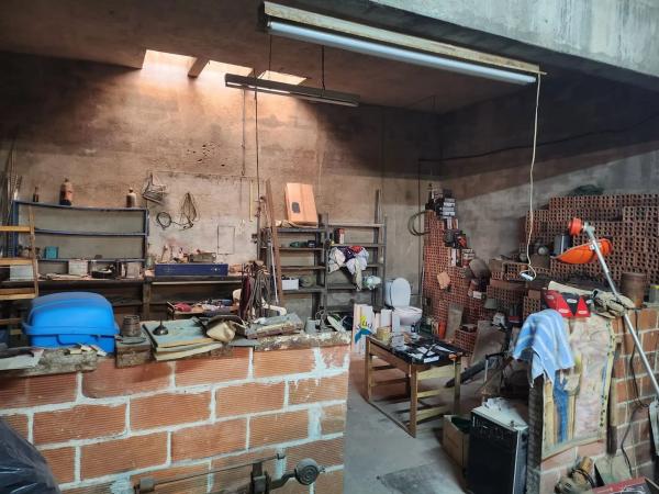 Terreno en calle del Coronel Sanfeliu