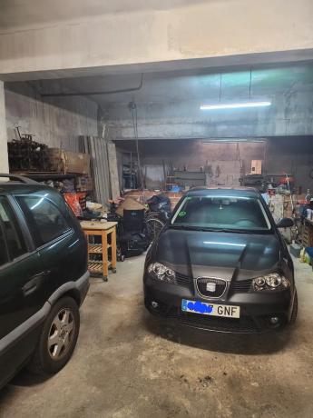 Terreno en calle del Coronel Sanfeliu