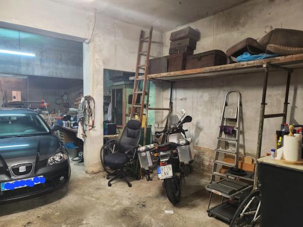 Terreno en calle del Coronel Sanfeliu