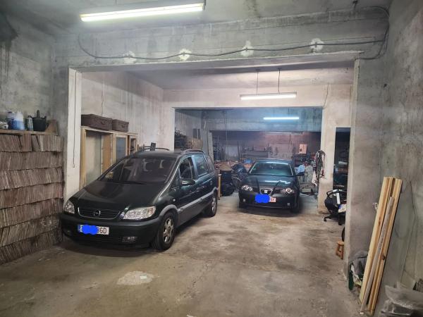 Terreno en calle del Coronel Sanfeliu