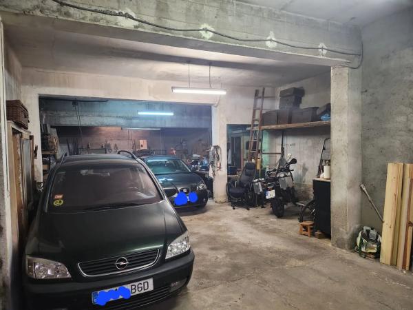 Terreno en calle del Coronel Sanfeliu