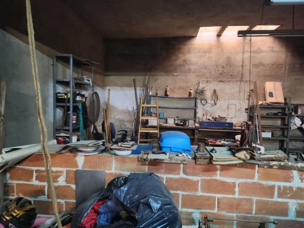 Terreno en calle del Coronel Sanfeliu