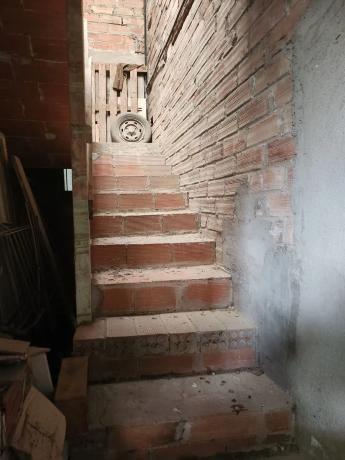 Terreno en calle del Coronel Sanfeliu