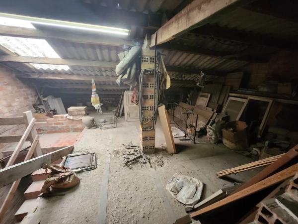 Terreno en calle del Coronel Sanfeliu