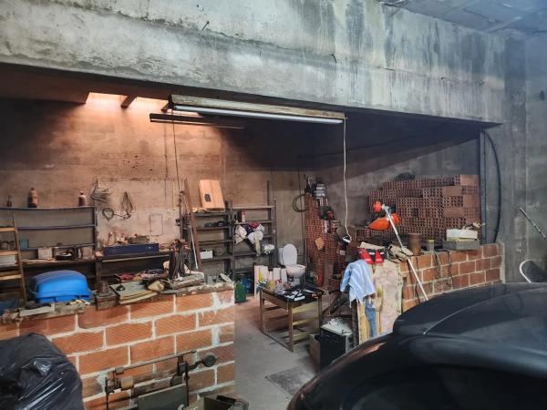 Terreno en calle del Coronel Sanfeliu