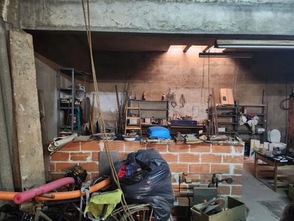 Terreno en calle del Coronel Sanfeliu