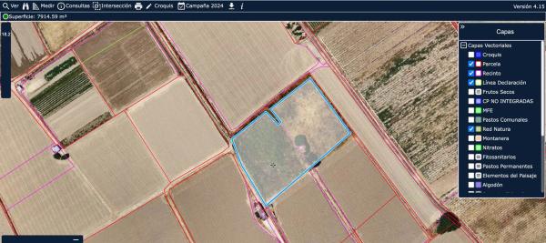 Terreno en camino de Can Ferrers