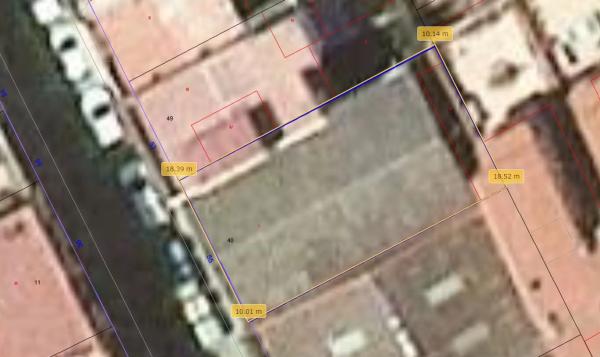 Terreno en manuel bertrand, 55