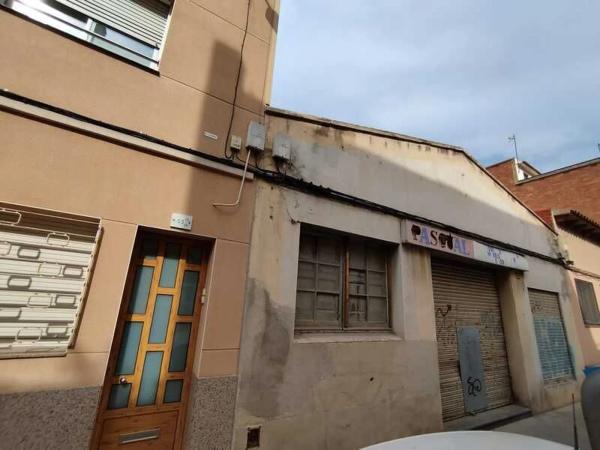 Terreno en calle de Manuel Bertrand