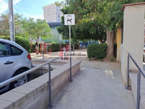 Terreno en calle de Francesc Llunell, 55