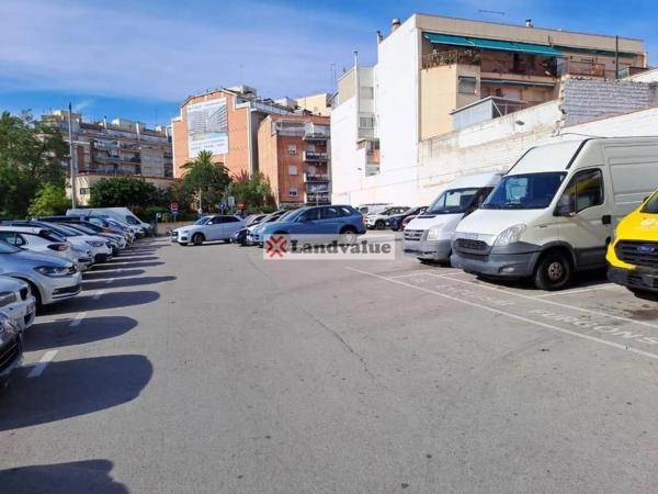 Terreno en calle de Francesc Llunell, 55