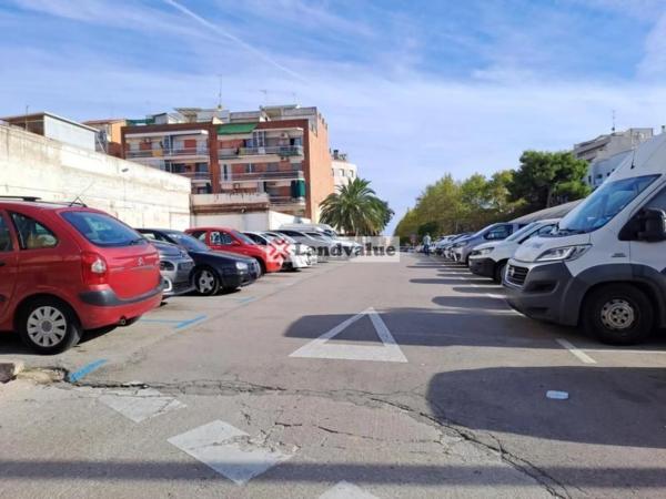 Terreno en calle de Francesc Llunell, 55