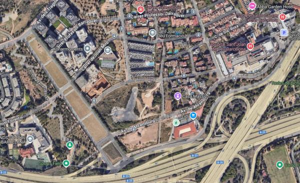 Terreno en Finestrelles