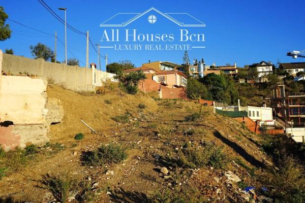 Terreno en calle del Frontó