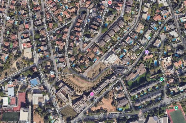 Terreno en La Miranda - Ciutat Diagonal