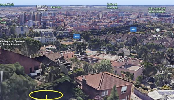 Terreno en La Miranda - Ciutat Diagonal