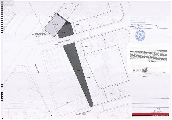 Terreno en La Plana - Montesa