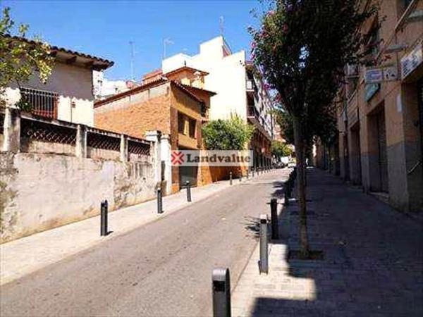 Terreno en calle de la Lleialtat, 27