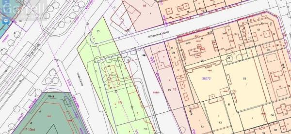 Terreno en La Plana - Montesa