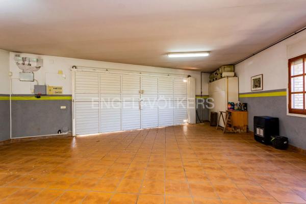 Terreno en calle del Doctor Gimeno