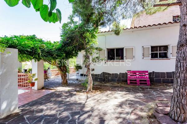 Terreno en calle del Doctor Gimeno