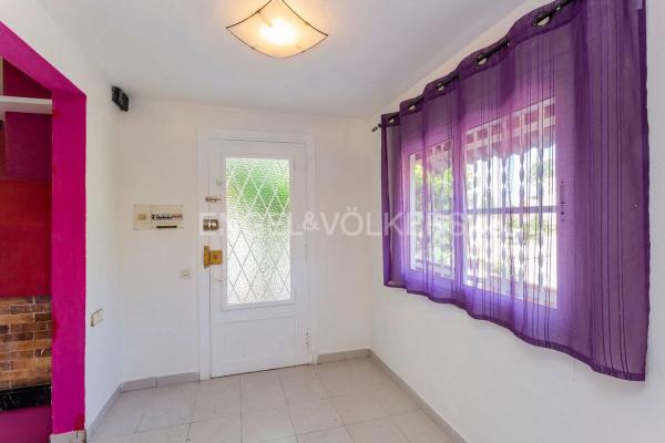 Terreno en calle del Doctor Gimeno