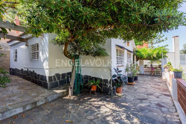 Terreno en calle del Doctor Gimeno