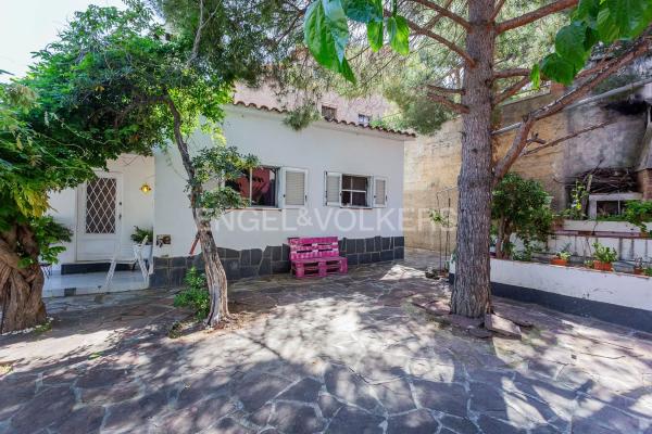 Terreno en calle del Doctor Gimeno