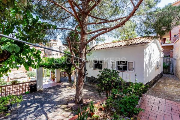 Terreno en calle del Doctor Gimeno