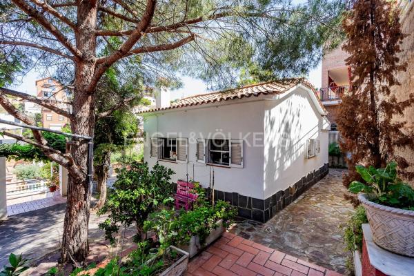 Terreno en calle del Doctor Gimeno