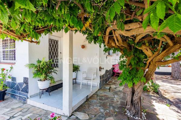 Terreno en calle del Doctor Gimeno