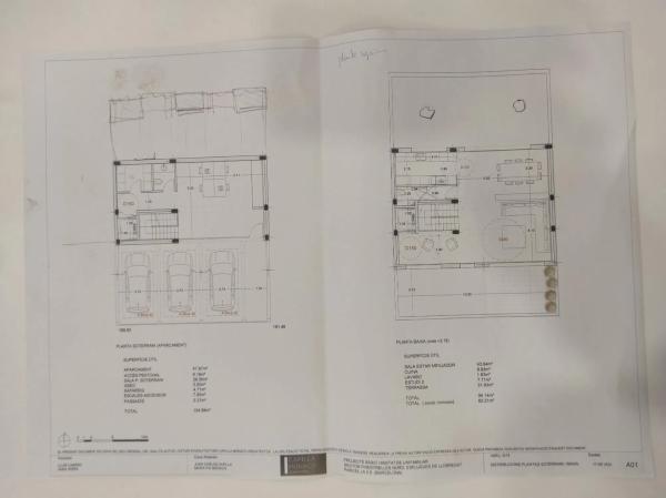 Terreno en Finestrelles