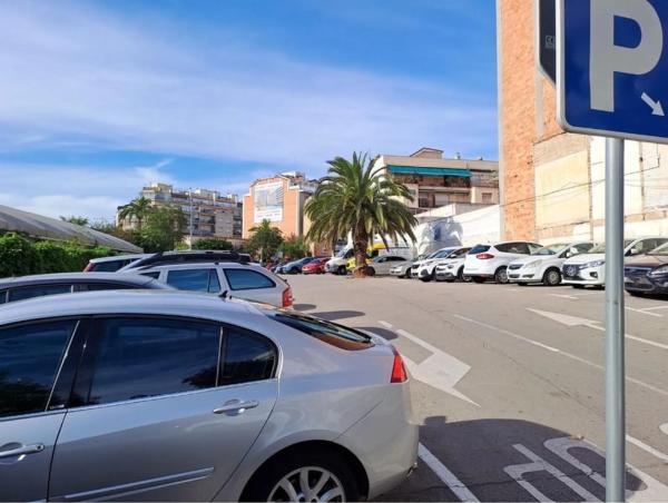 Terreno en calle de Francesc Llunell