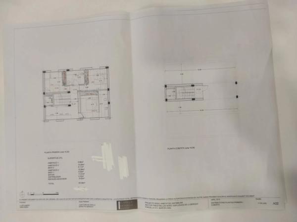 Terreno en Finestrelles