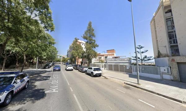 Terreno en avenida de l'Eramprunyà