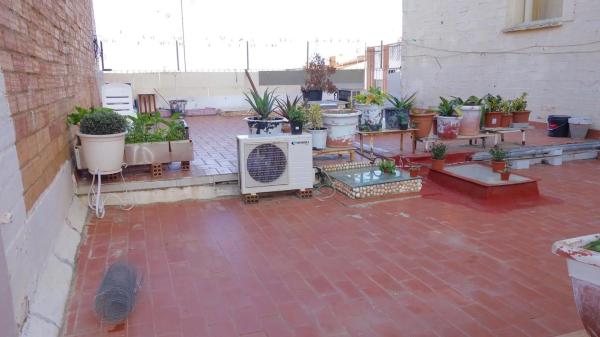 Terreno en avenida de l'Eramprunyà