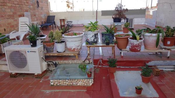 Terreno en avenida de l'Eramprunyà