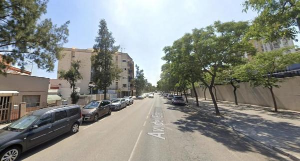 Terreno en avenida de l'Eramprunyà