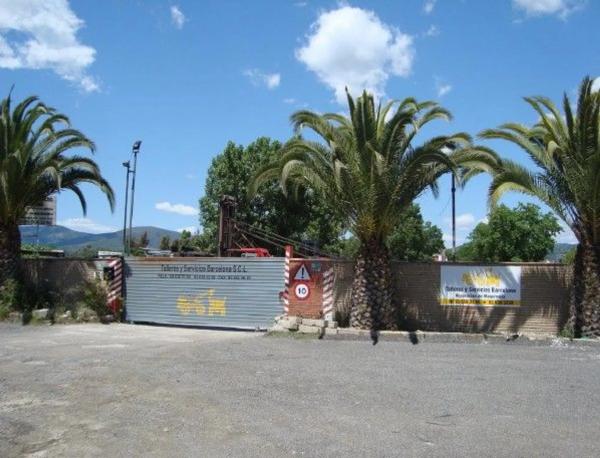 Terreno en calle de la Creativitat