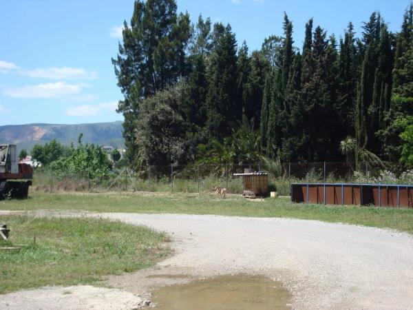 Terreno en calle de la Creativitat