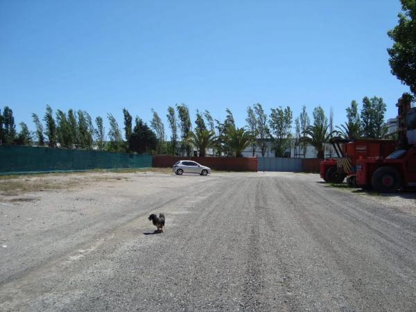 Terreno en calle de la Creativitat