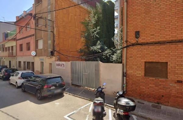 Terreno en calle de les Colomeres, 55