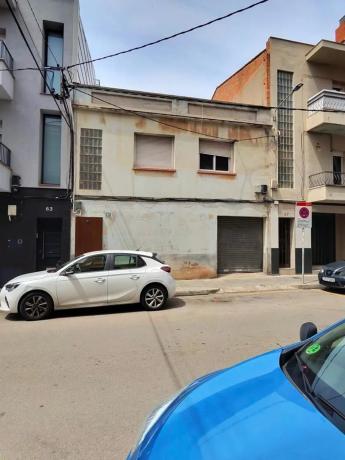 Terreno en calle de les Colomeres