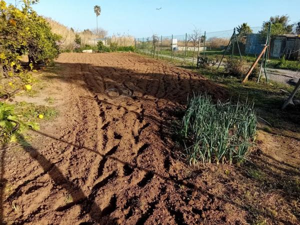 Terreno en B-210 s/n sn