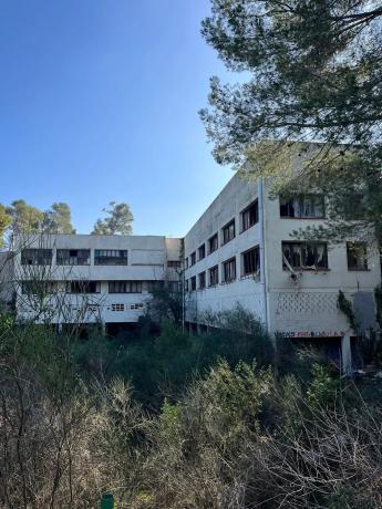 Terreno en carretera de Begues