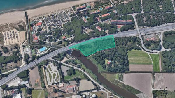 Terreno en camino de la Caseta d'en Nicasi