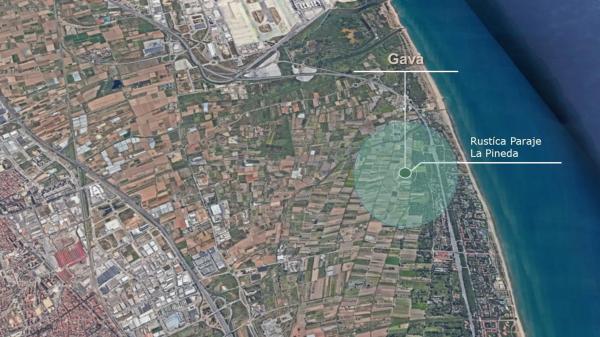 Terreno en camino de la Caseta d'en Nicasi