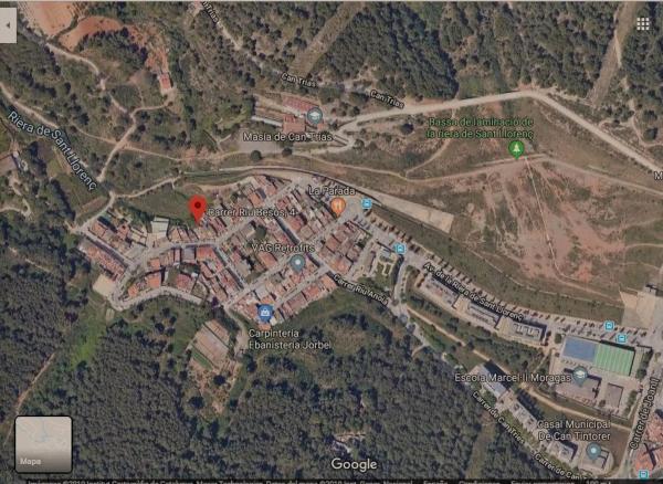 Terreno en riu besos, 6